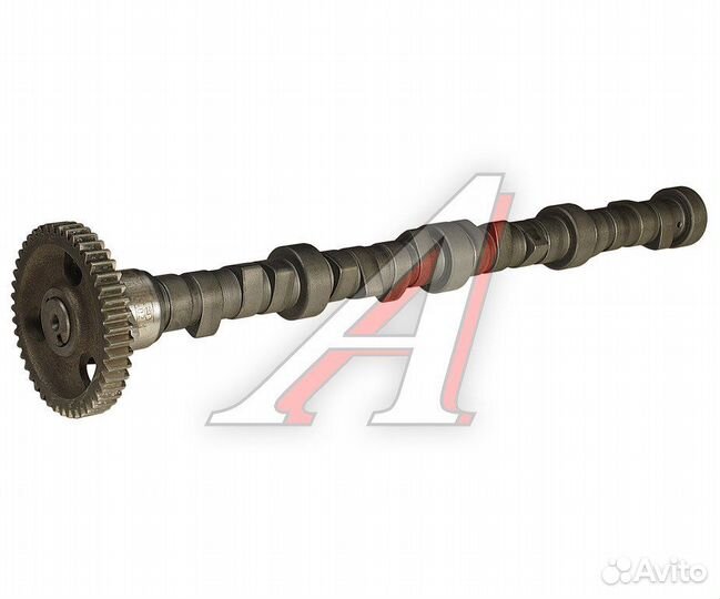 Распредвал камаз евро