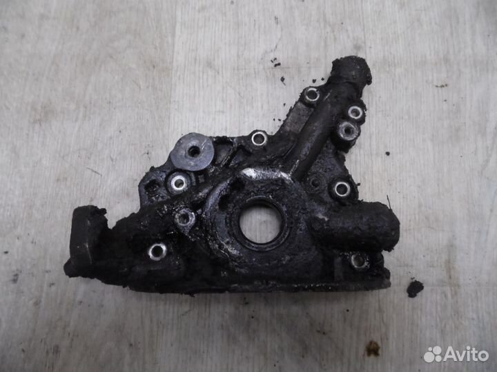 Насос масляный Chevrolet Lanos 2004-2010