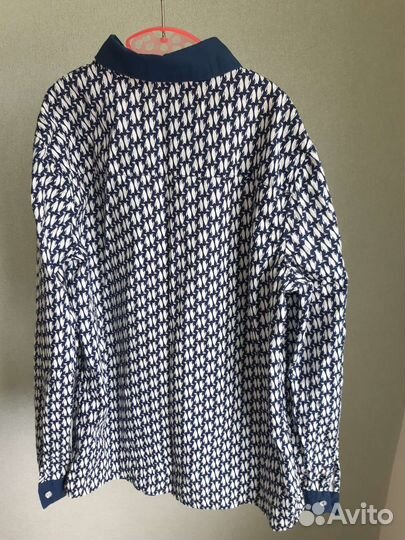 Рубашка школьная на девочку