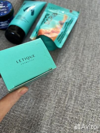 Letique косметика
