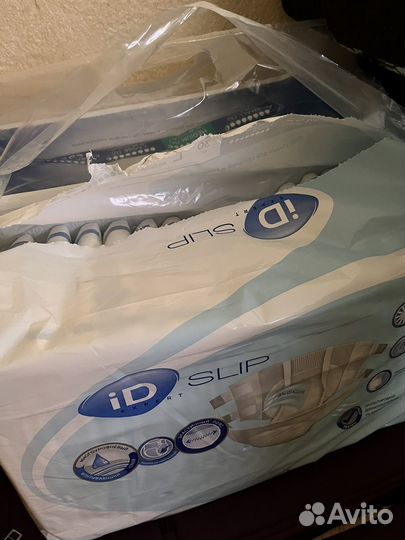 Памперсы для взрослых