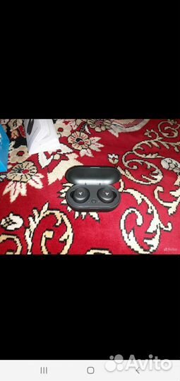 Беспроводные наушники