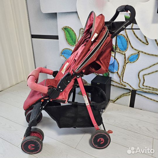 Коляска складная