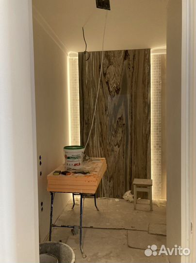 Ремонт и отделка квартир под ключ