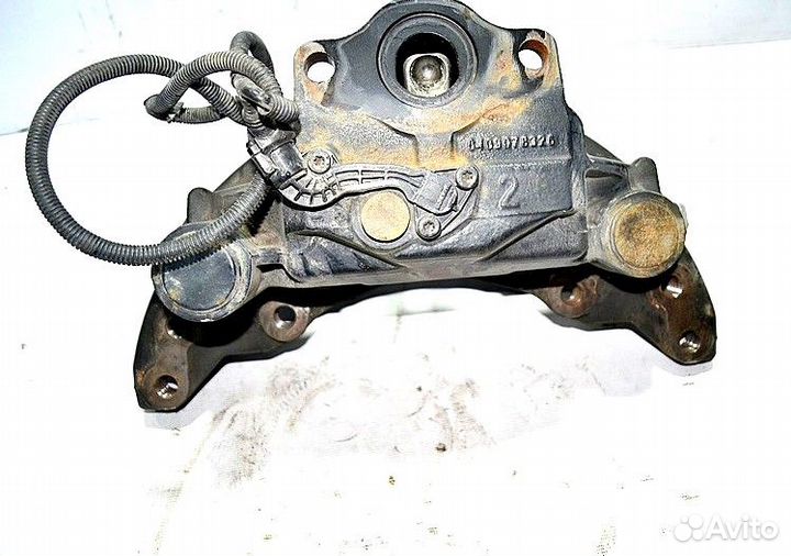 Суппорт переднего моста, правый MAN TGX 18.440 (01