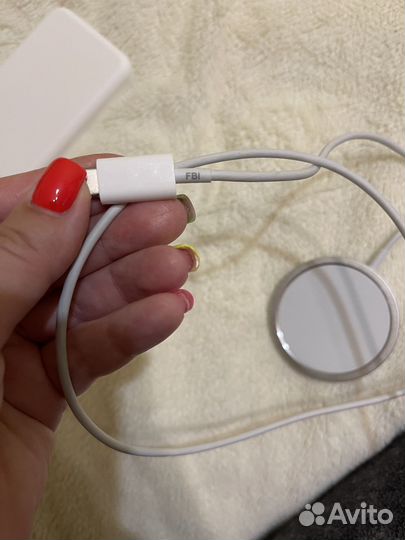 Внешний аккумулятор Magsafe & беспроводное зу