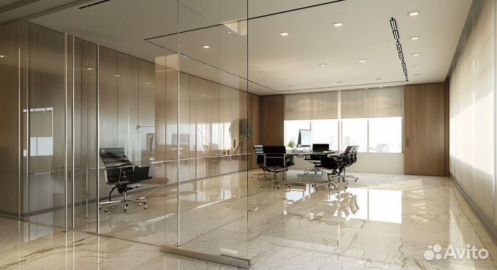 Перегородки межкомнатные