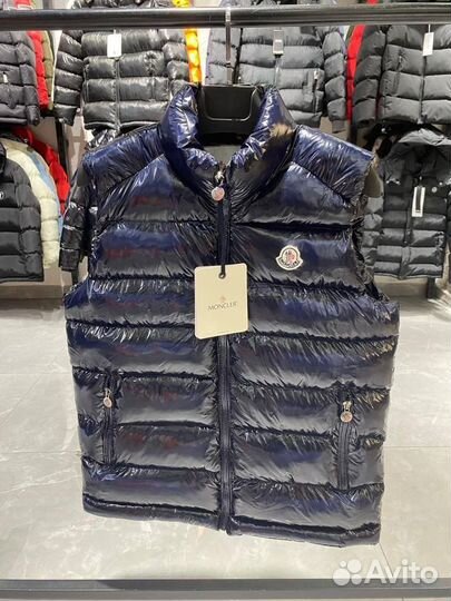 Жилетка Moncler