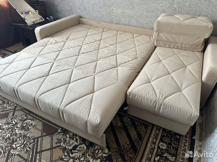 Диван кровать угловой IKEA