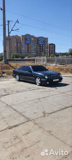 Mercedes-Benz E-класс 2.8 AT, 1998, 590 000 км