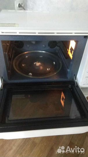 Профессиональная микроволновая печь Samsung