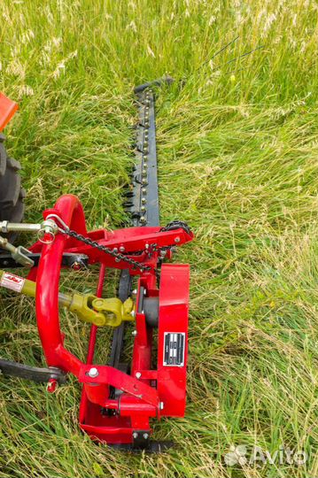 Косилка УРАЛЕЦ КНК-1,6, 2022