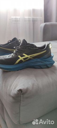 Asics novablast 2