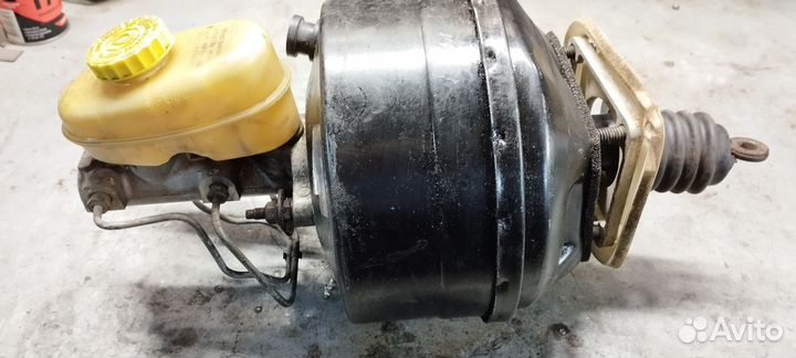 Вут + гтц. Джип гранд чероки ZJ 9- 98 года