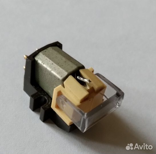 Головка звукоснимателя denon dl60 с иглой