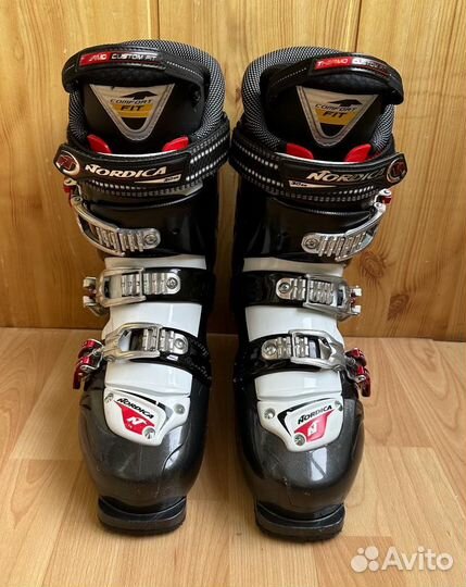 Горнолыжные ботинки Nordica р.41-42