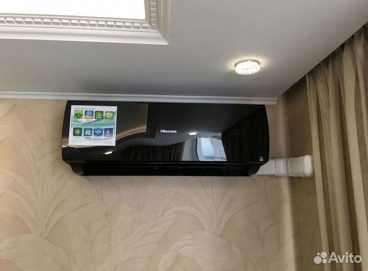 Кондиционер/Сплит-система с гарантией