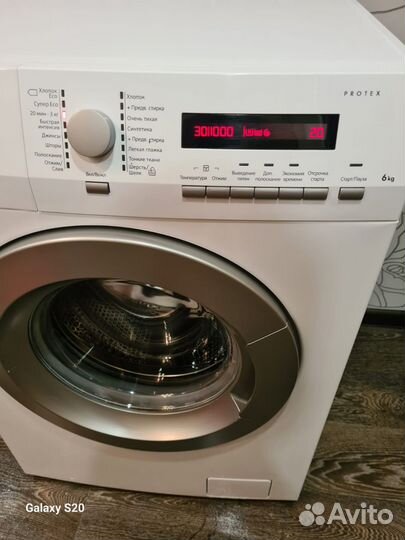 Стиральная машина