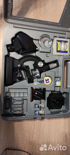 Микроскоп х1200