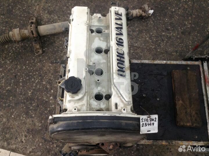 Двигатель Хендай Санта Фе см G4JS