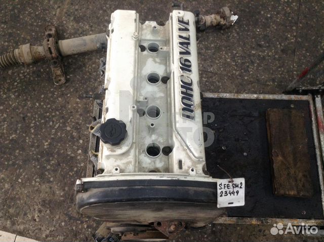 Двигатель Хендай Санта Фе см G4JS