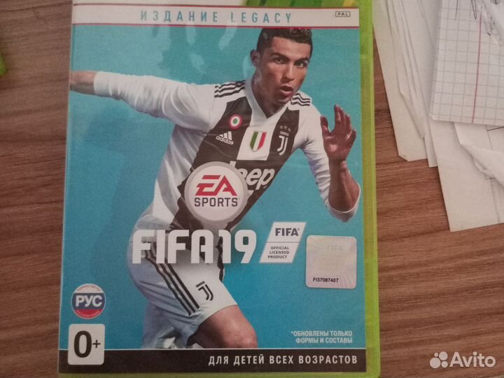 Игра для приставки xbox 360