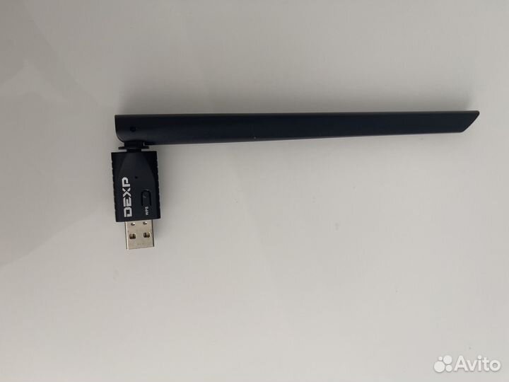 Wi fi адаптер dexp