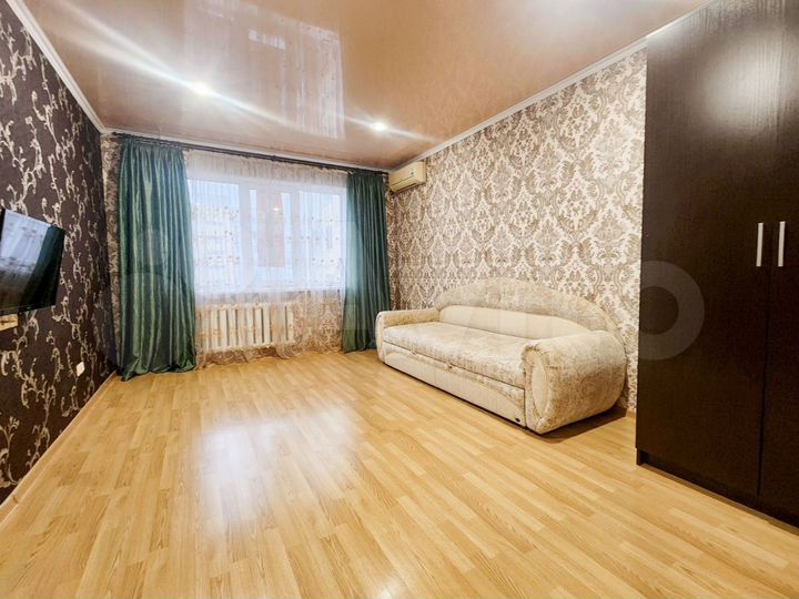 3-к. квартира, 65 м², 4/9 эт.