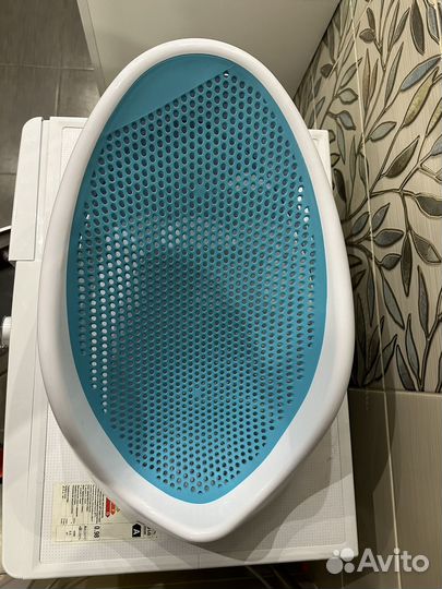 Горка для купания angelcare