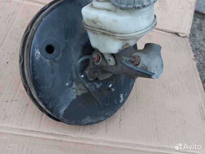 Suzuki Ignis 2(03-08)вакуумный5600086G10 усилитель