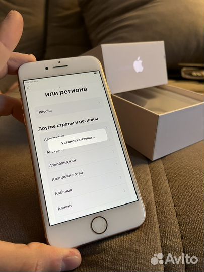 iPhone 8, 64 ГБ