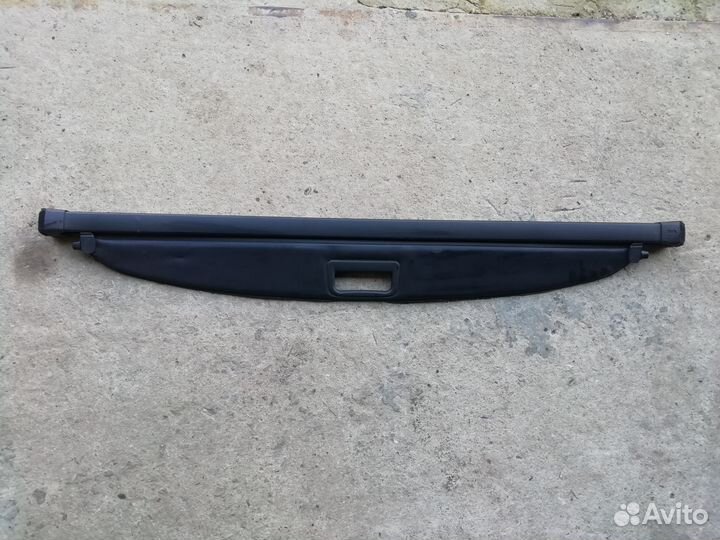 Задняя полка Lifan X50