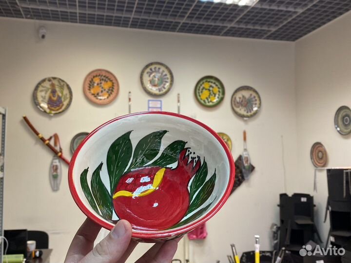 Узбекская посуда Коса