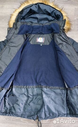 Зимняя куртка 152р