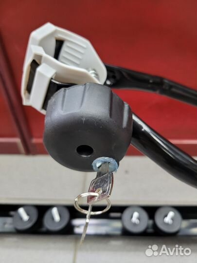 Велобагажник, Багажник для перевозки велосипеда