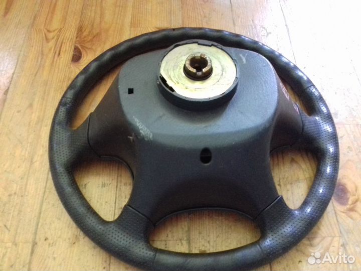 Honda CRV 1 RD1 Блокиратор на рулевое колесо