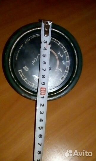 Указатель-манометр,давления масла