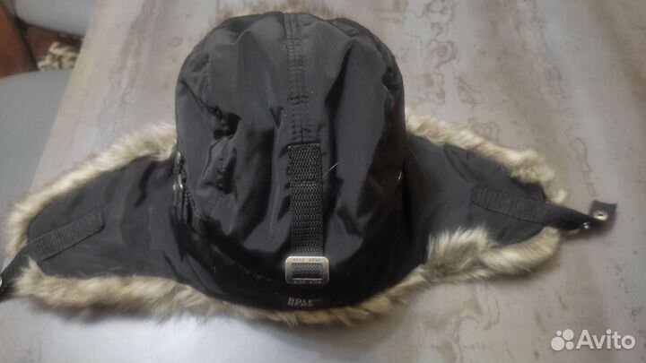 Мужская шапка