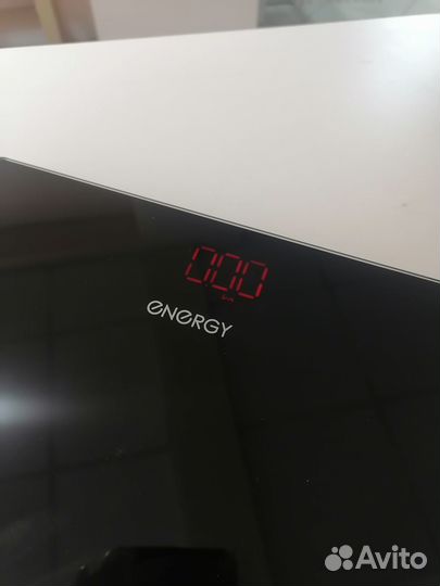 Весы напольные электронные energy EN-411