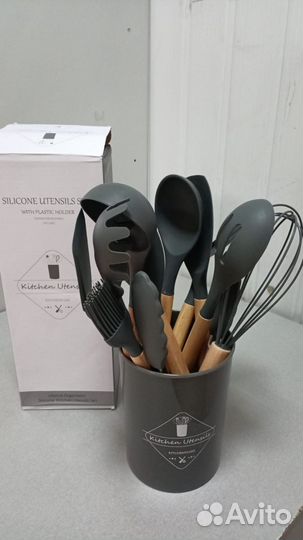 Набор кухонный силиконовый