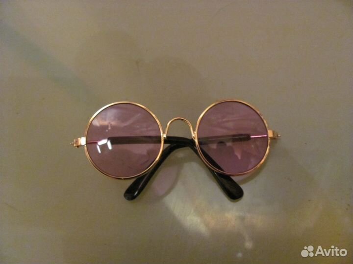 Очки для куклы