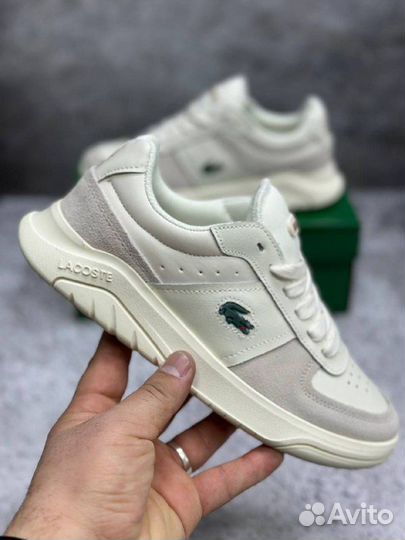 Кроссовки Lacoste