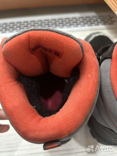 Сноубутсы детские