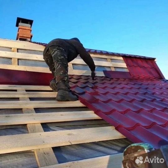 Ремонт и строительство