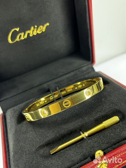 Браслет Cartier