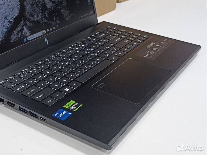 Acer Nitro 144 Core i5 13420H RTX2050 DDR5