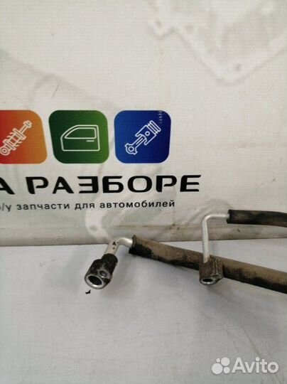 Трубка кондиционера (шланг) Toyota Land Cruiser