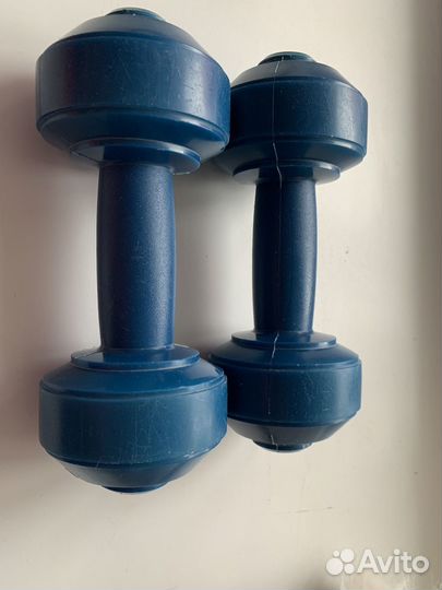 Гантели 1кг