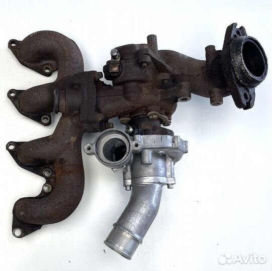 Пежо Боксер Турбина