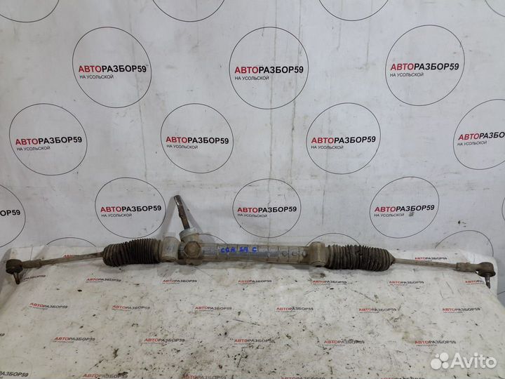 Рулевая рейка Opel Corsa C